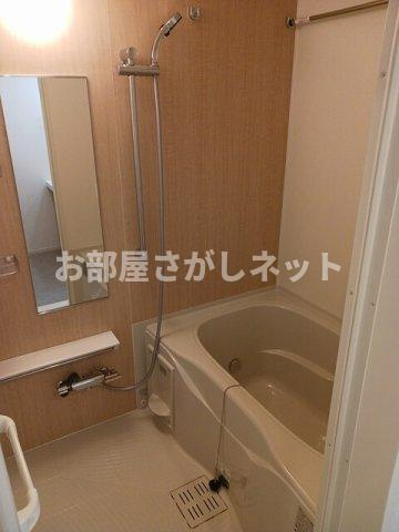 クレストネリマ【おとり物件なし】#学生・社会人にオススメ！初期費用分割払いOK！の浴室
