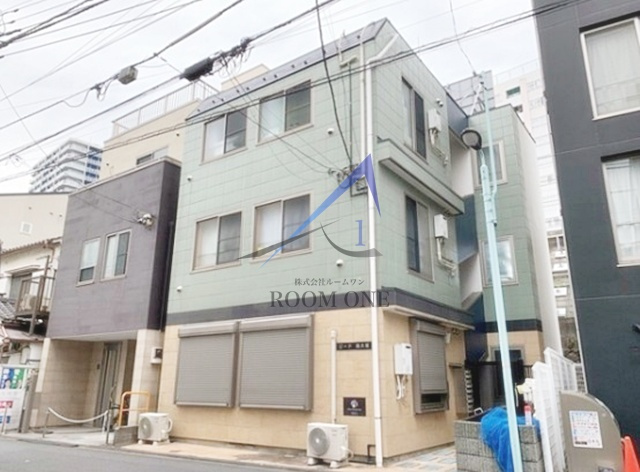 リード南大塚の外観|外観です。