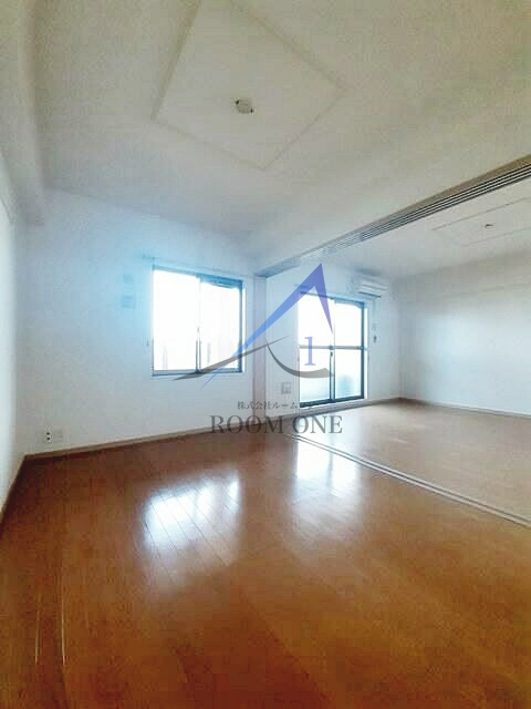 プラティーク六町の寝室|寝室です。