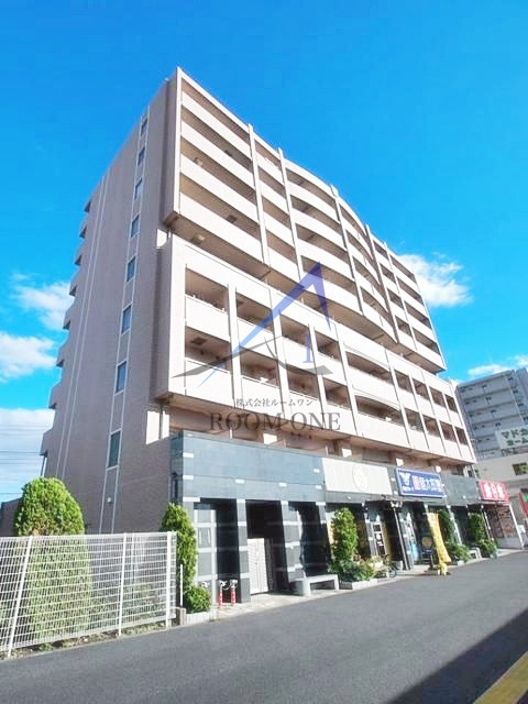 プラティーク六町の外観|外観です。