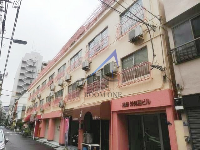 浅草妙見屋ビル