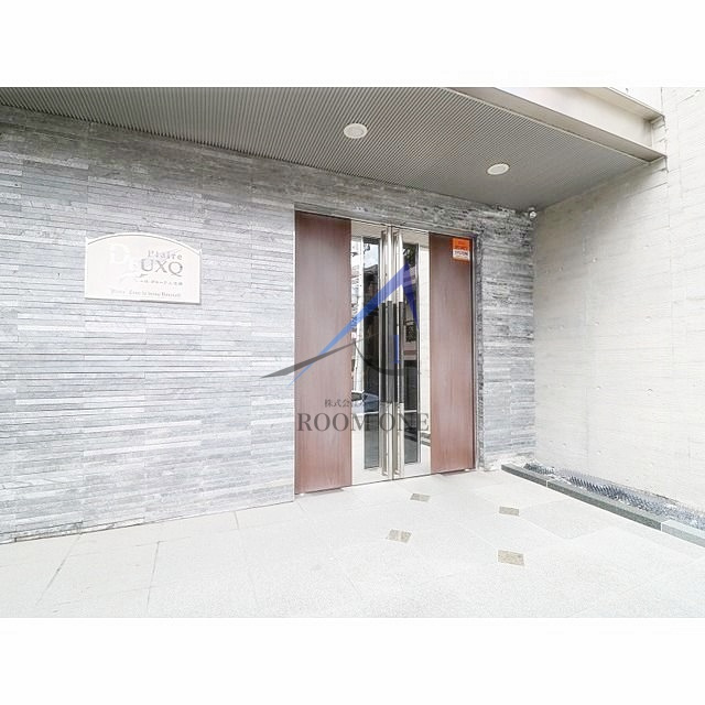 プレール・ドゥーク上池袋のエントランス|エントランスです。