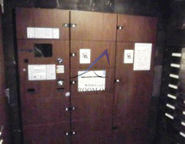 プレール・ドゥーク上池袋のその他共用部分|宅配ボックスです。