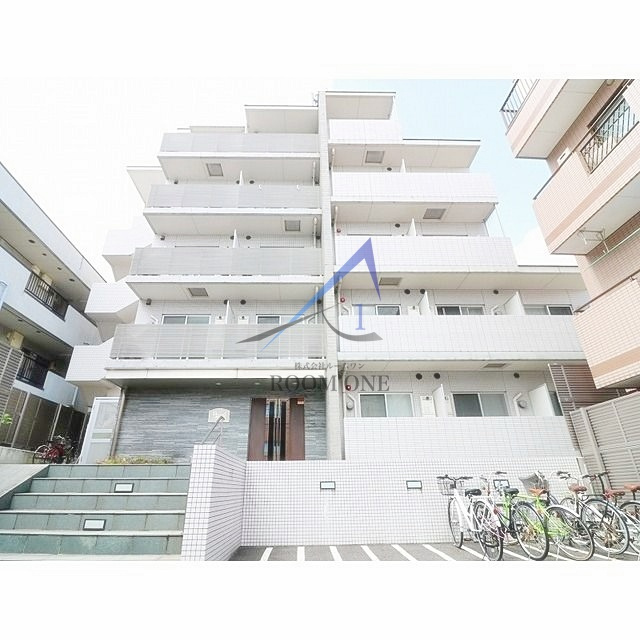 プレール・ドゥーク上池袋の外観|外観です。