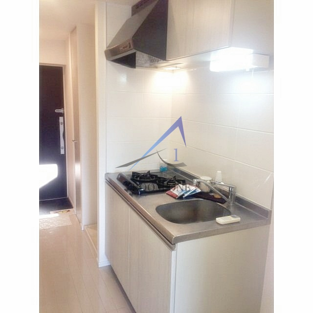 プレール・ドゥーク上池袋のキッチン|キッチンです。