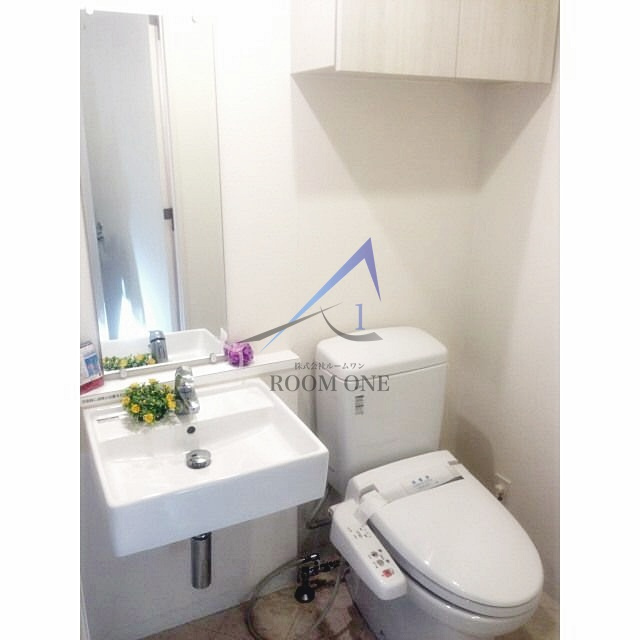 プレール・ドゥーク上池袋のトイレ|トイレです。