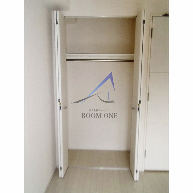 プレール・ドゥーク上池袋の収納|収納です。