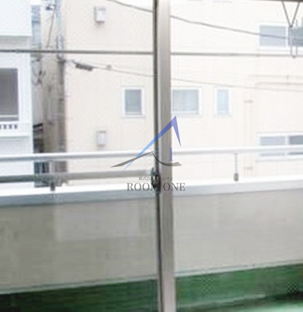 ニッケンコーポＡのバルコニー|バルコニーです。