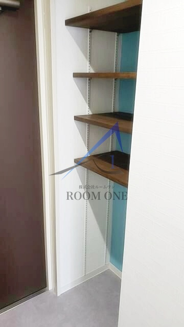 ニッケンコーポＡの内装