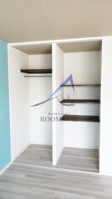 ニッケンコーポＡの収納|収納です。