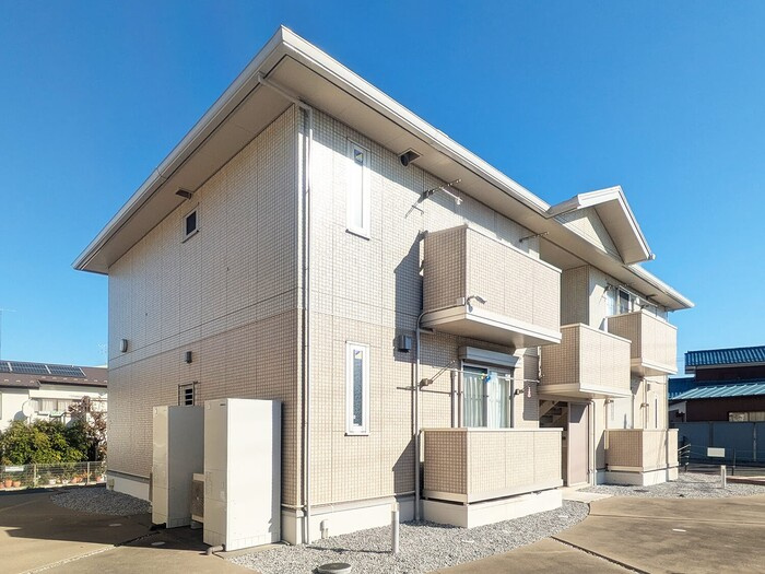 さいたま市浦和区木崎４丁目のアパート