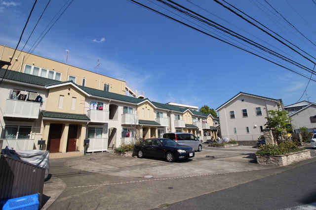 ブレスユーBの外観