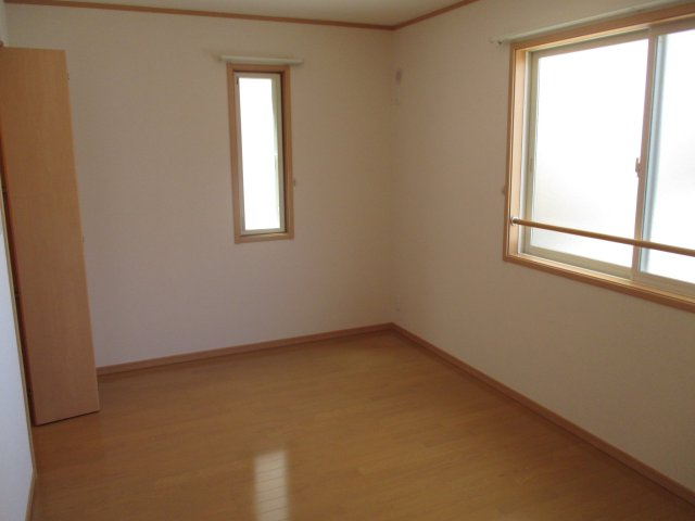 ブレスユーBの洋室