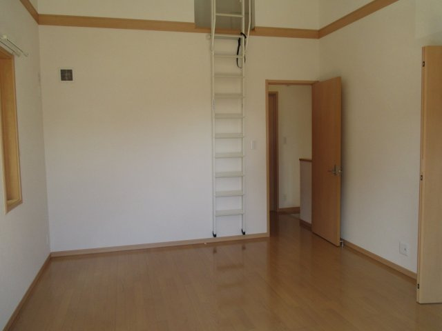 ブレスユーBの寝室