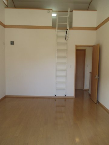 ブレスユーBの寝室