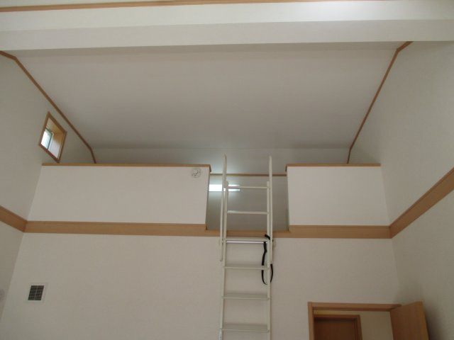 ブレスユーBの内装