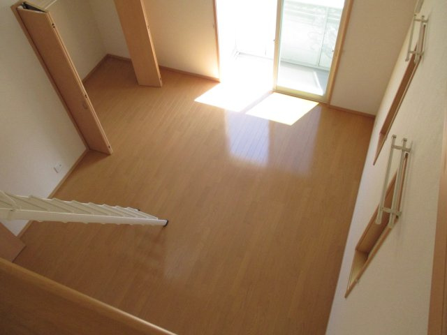 ブレスユーBの内装