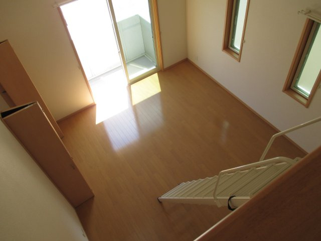 ブレスユーBの内装