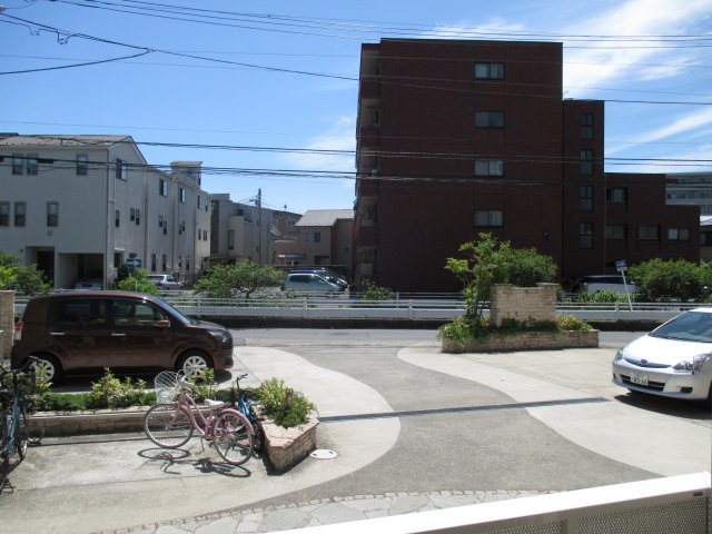 ブレスユーBの展望