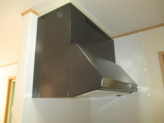 ブレスユーBのキッチン