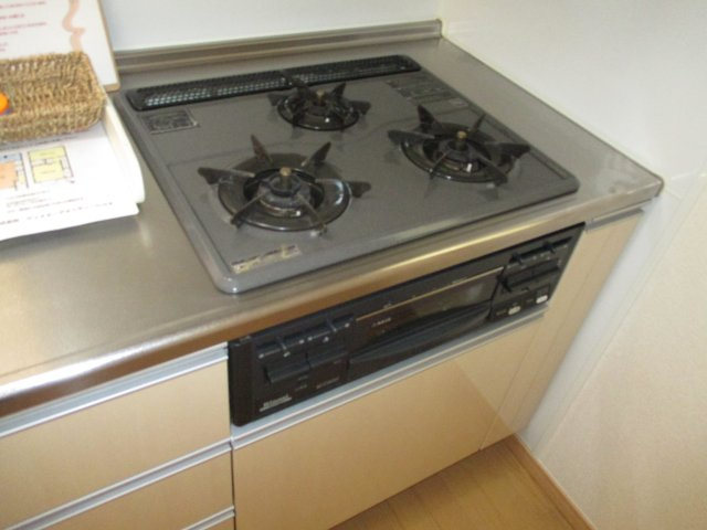 ブレスユーBのキッチン