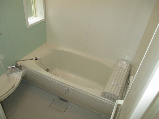 ブレスユーBの浴室