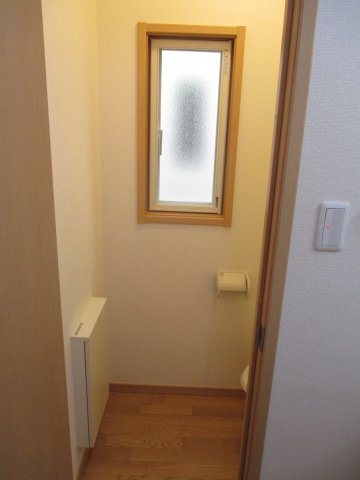 ブレスユーBのトイレ