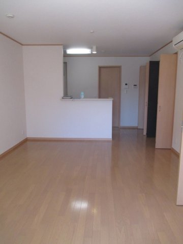 ブレスユーBの居間・リビング