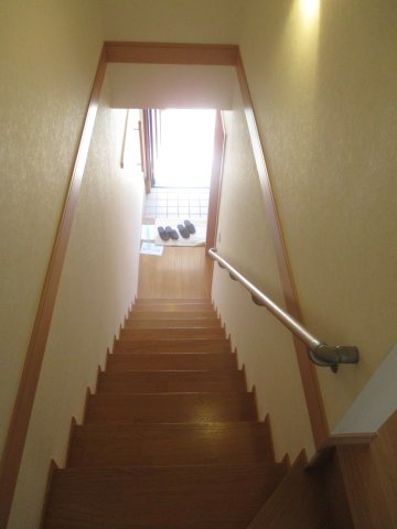 ブレスユーBの内装