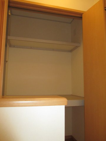 ブレスユーBの収納