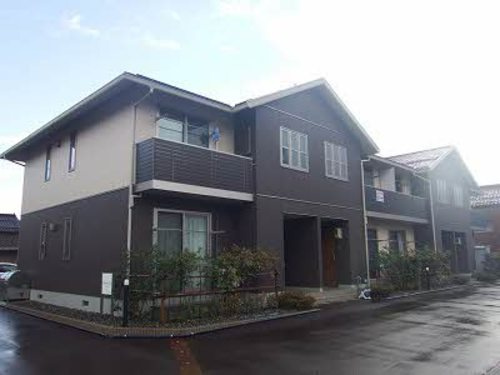 ショコラコートの外観