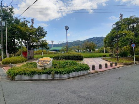 プリティ・スカイＫの周辺|大島公園まで670m