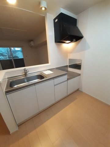 プリティ・スカイＫのキッチン|使い勝手の良いカウンターキッチンです♪