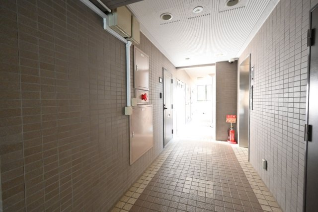 パークウェル落合のその他