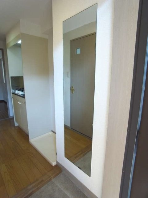 パークウェル落合の設備