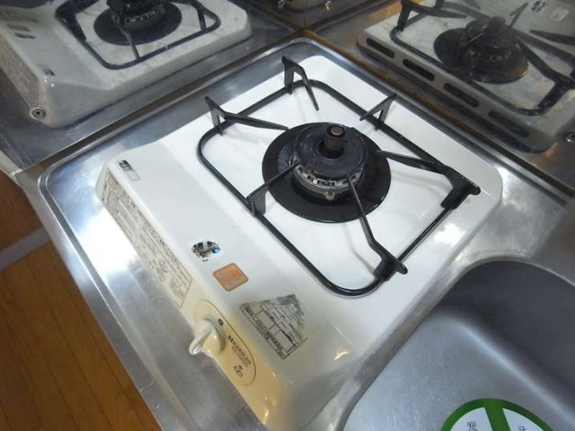 パークウェル落合のキッチン