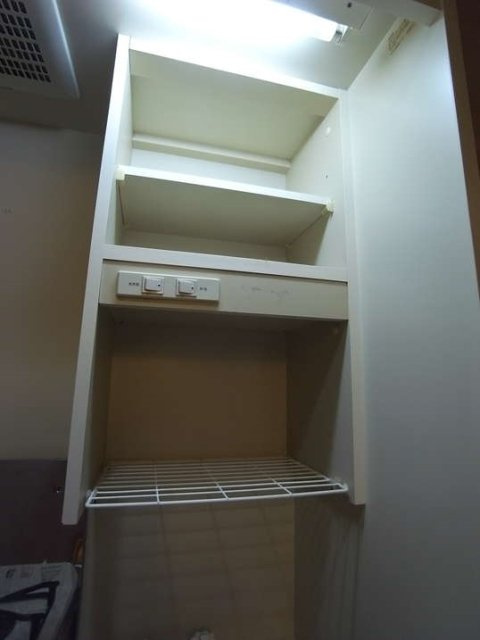 パークウェル落合の収納