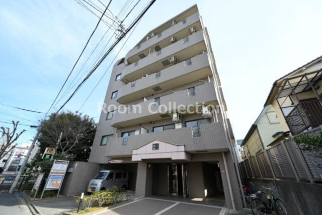 パークウェル落合の外観