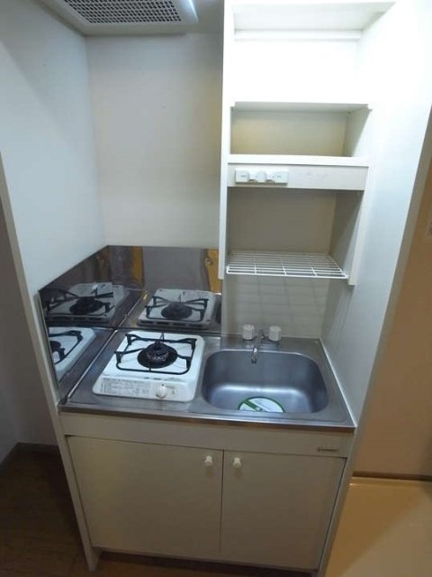 パークウェル落合のキッチン