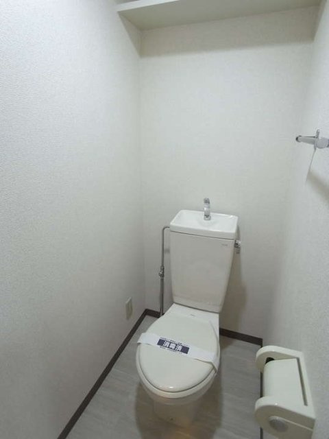 パークウェル落合のトイレ