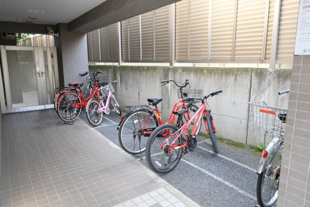 パークウェル落合のその他