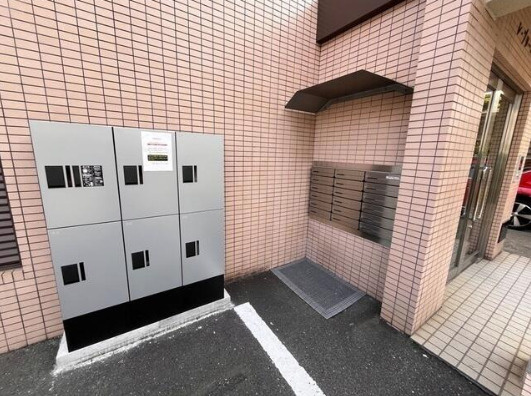 レ・ブローニュのその他共用部分