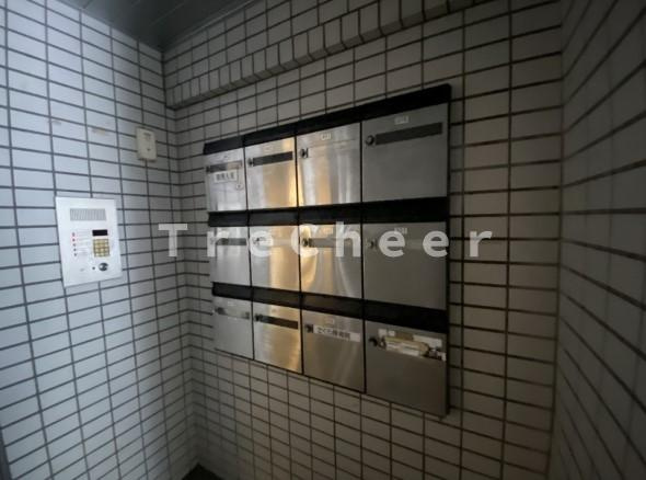 千駄木ベガハウスミタケビルのその他共用部分