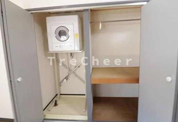 千駄木ベガハウスミタケビルの内装