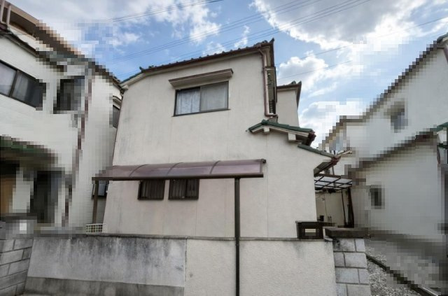 【外観】 | つつじが丘４丁目　中古戸建