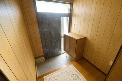 【玄関】 | つつじが丘４丁目　中古戸建