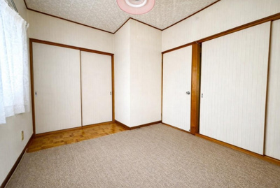 【洋室】 | つつじが丘４丁目　中古戸建