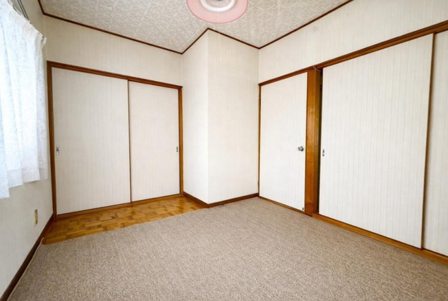 【洋室】 | つつじが丘４丁目　中古戸建