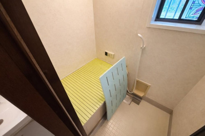 【浴室】 | つつじが丘４丁目　中古戸建