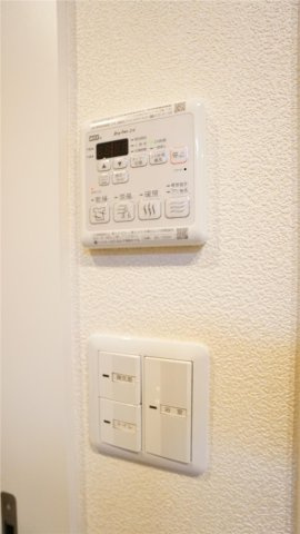 ヒルズレジデンシャルS15の設備